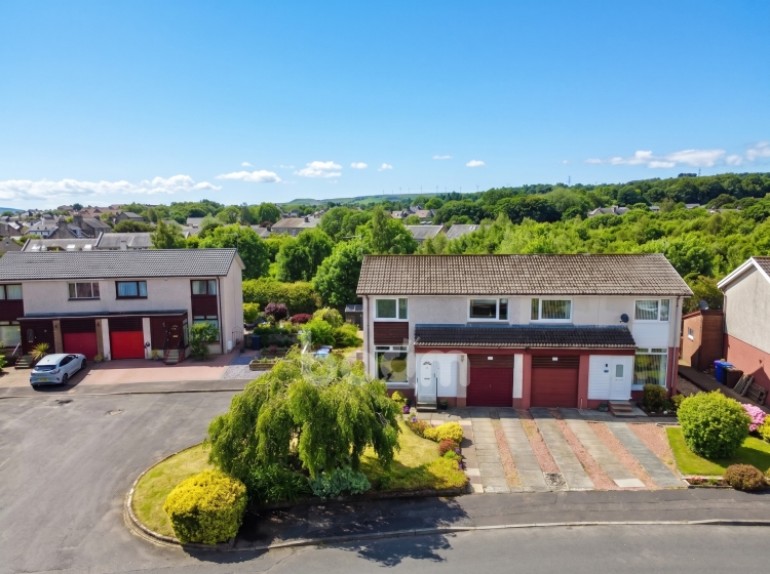 9 Dipple Court, Kilbirnie, Ayrshire, KA25 7DR, UK