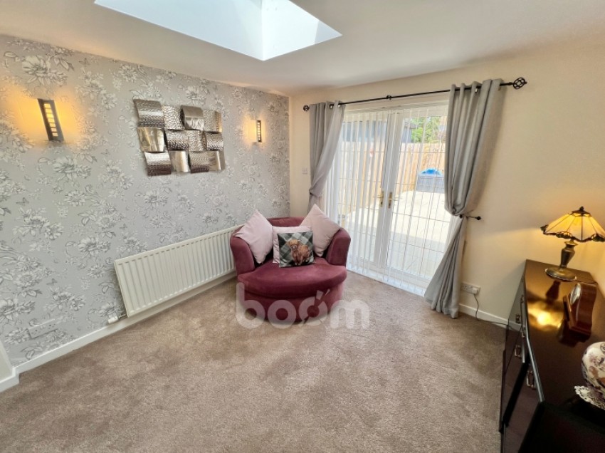 Images for 3 McMillan Crescent, Beith, Ayrshire, KA15 1BP, UK