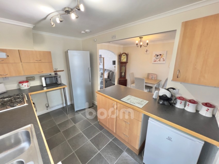 Images for 3 McMillan Crescent, Beith, Ayrshire, KA15 1BP, UK