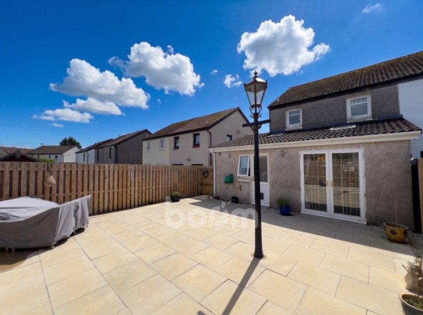 Images for 3 McMillan Crescent, Beith, Ayrshire, KA15 1BP, UK