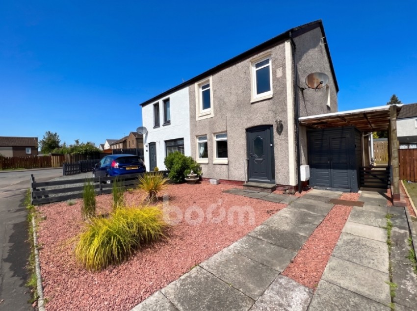 Images for 3 McMillan Crescent, Beith, Ayrshire, KA15 1BP, UK