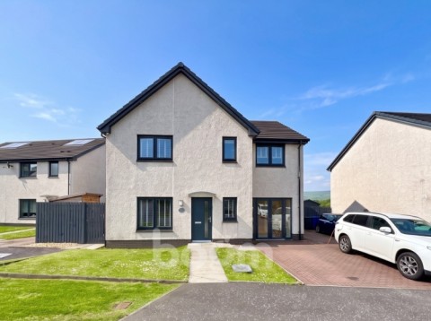 View Full Details for 39 Auldlea Gardens, Beith, Ayrshire, KA15 2EP, UK