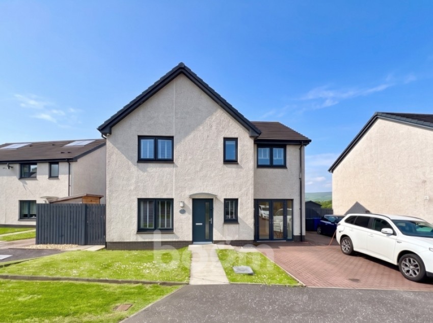Images for 39 Auldlea Gardens, Beith, Ayrshire, KA15 2EP, UK