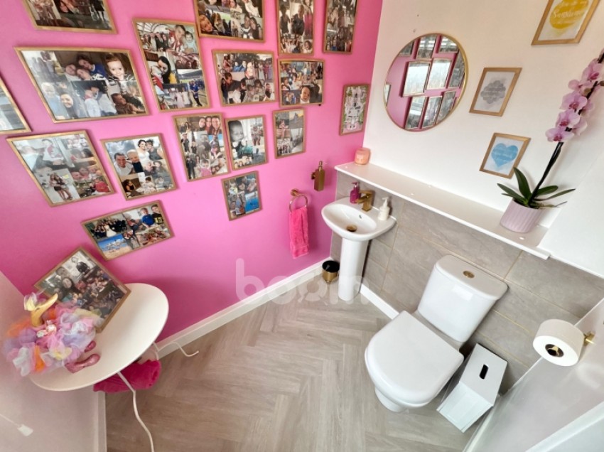 Images for 39 Auldlea Gardens, Beith, Ayrshire, KA15 2EP, UK