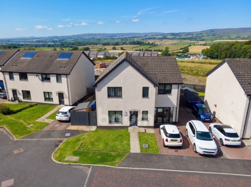 Images for 39 Auldlea Gardens, Beith, Ayrshire, KA15 2EP, UK