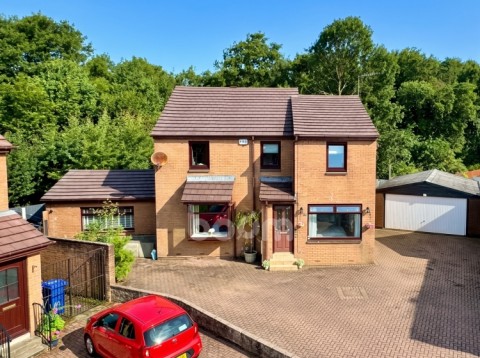 View Full Details for 17 Lochlibo Court Girdle Toll, Girdle Toll, Irvine, Ayrshire, KA11 1RE, UK