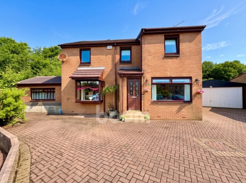 Images for 17 Lochlibo Court Girdle Toll, Girdle Toll, Irvine, Ayrshire, KA11 1RE, UK