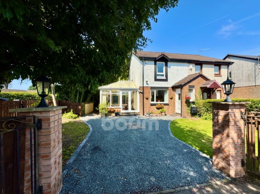 Images for 49 Denholm Way, Beith, Ayrshire, KA15 1BN, UK