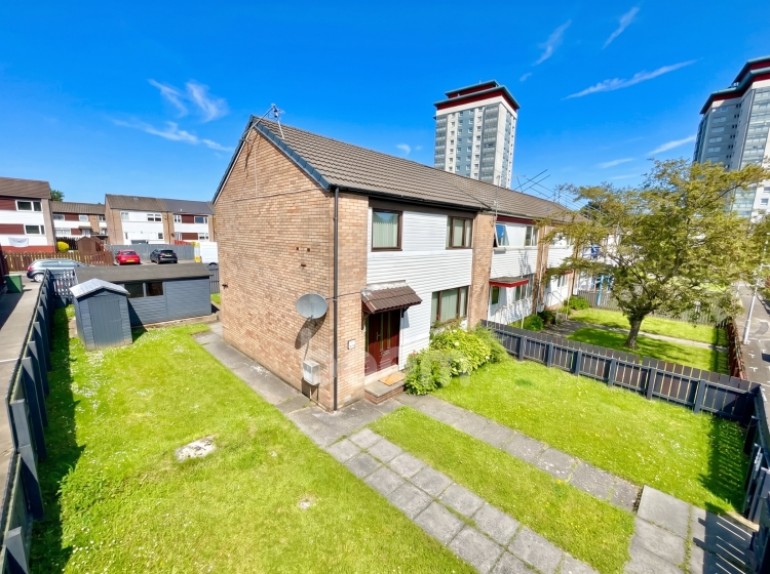 21 Knock Way, Paisley, Renfrewshire, PA3 4PB, UK