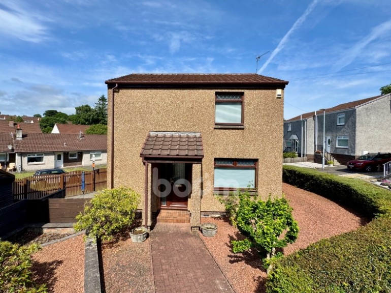 6 Carswell Court, Dalry, Ayrshire, KA24 4AJ, UK