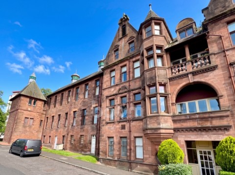 View Full Details for Flat 1/8 22 Neilston Road, Paisley, Renfrewshire, PA2 6LN, UK