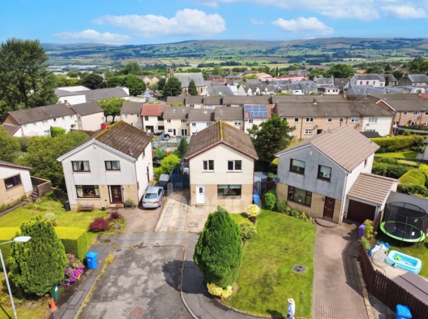Images for 25 Aitken Drive, Beith, Ayrshire, KA15 2ER, UK