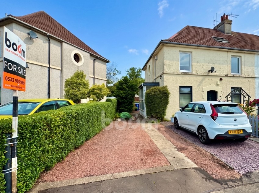 Images for 1 Eastern Crescent, Kilbirnie, Ayrshire, KA25 6JH, UK