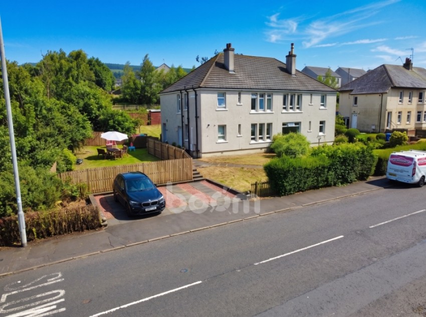Images for 28 Beith Road, Howwood, Johnstone, Renfrewshire, PA9 1BN, UK