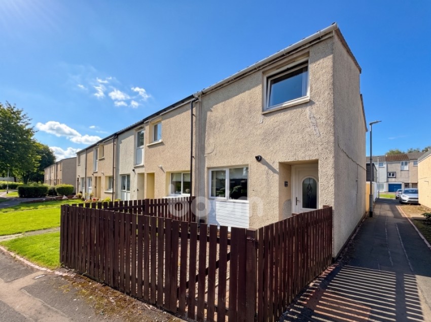 Images for 66 Culzean Place, Kilwinning, Ayrshire, KA13 6TL, UK