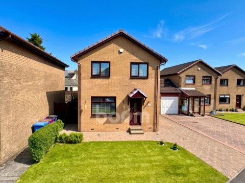 View Full Details for 14 Glebe Court, Beith, Ayrshire, KA15 1ET, UK