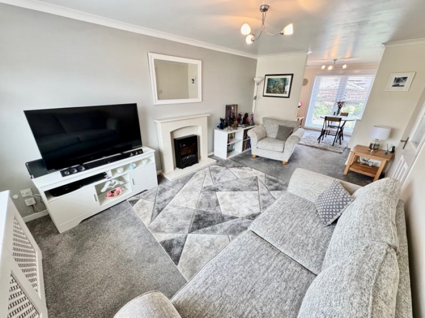 Images for 14 Glebe Court, Beith, Ayrshire, KA15 1ET, UK