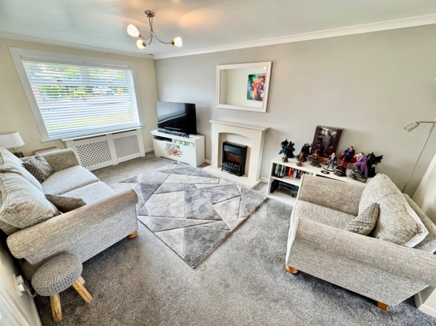 Images for 14 Glebe Court, Beith, Ayrshire, KA15 1ET, UK