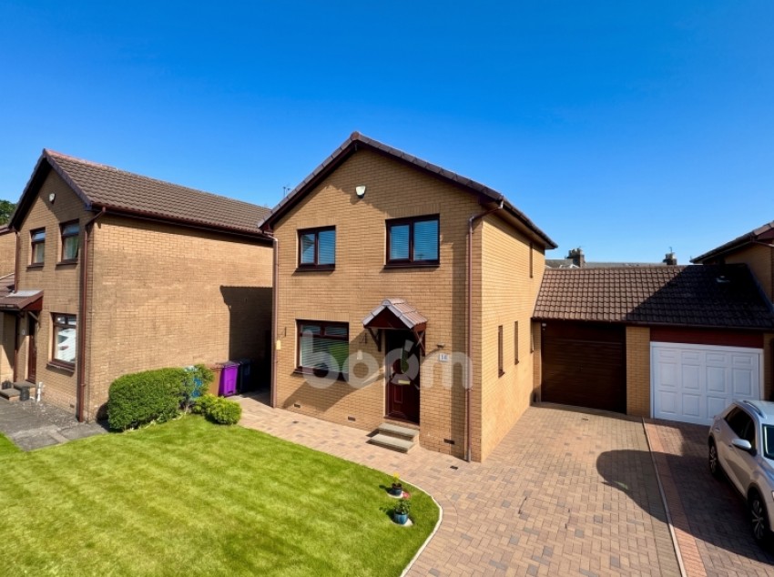 Images for 14 Glebe Court, Beith, Ayrshire, KA15 1ET, UK