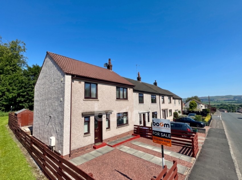 Images for 32 Chestnut Avenue, Beith, Ayrshire, KA15 1BD, UK