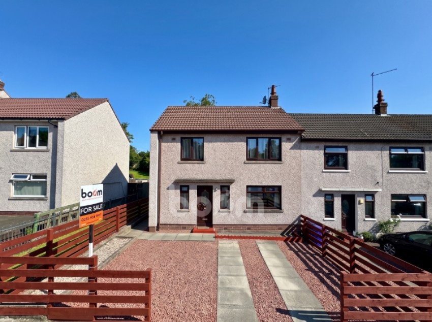 Images for 32 Chestnut Avenue, Beith, Ayrshire, KA15 1BD, UK