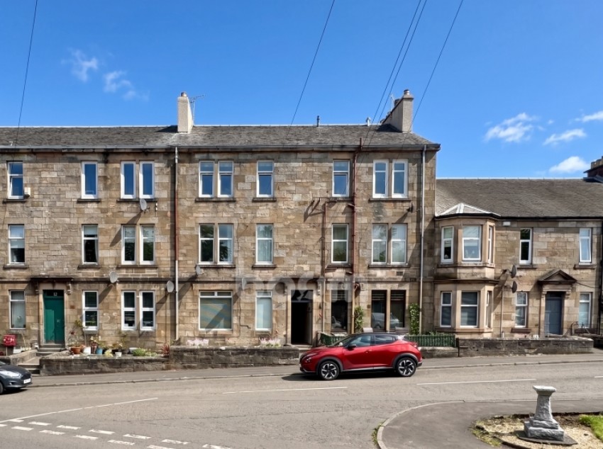 Images for Flat 2/1 10 Janefield Place, Beith, Ayrshire, KA15 2BS, UK
