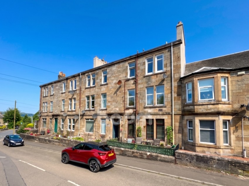 Images for Flat 2/1 10 Janefield Place, Beith, Ayrshire, KA15 2BS, UK