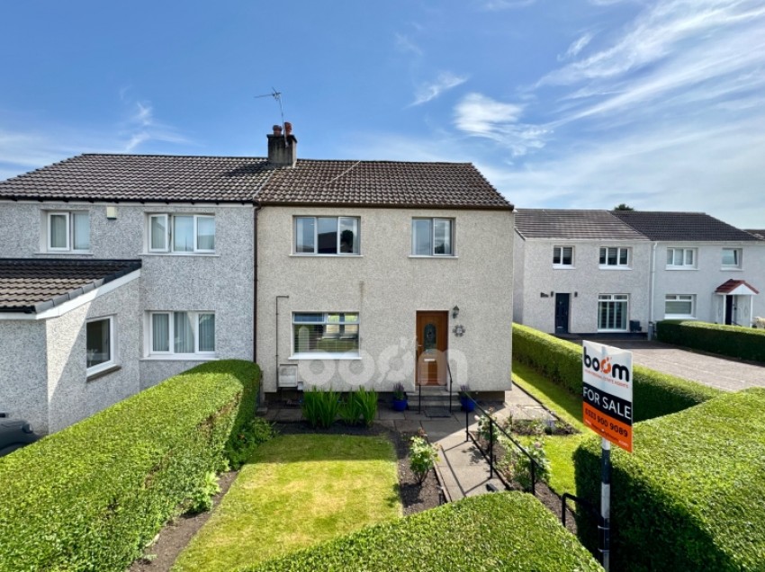 Images for 146 Erskinefauld Road, Linwood, Paisley, Renfrewshire, PA3 3QH, UK