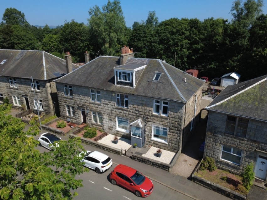 Images for Flat 1/1 45 Main Road, Glengarnock, Beith, Ayrshire, KA14 3AA, UK