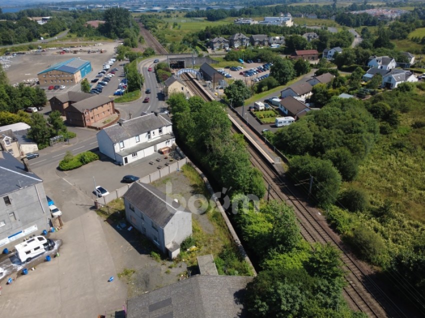 Images for Flat 1/1 45 Main Road, Glengarnock, Beith, Ayrshire, KA14 3AA, UK