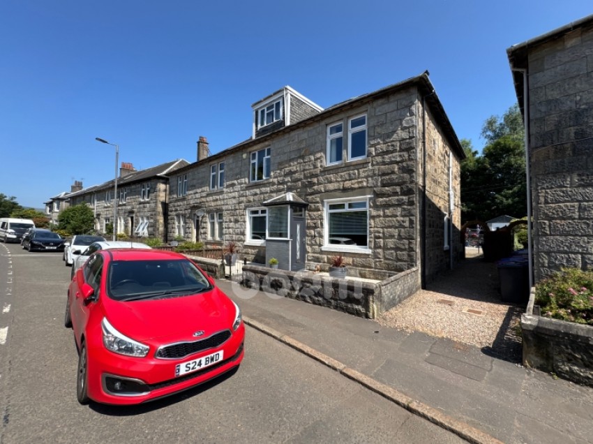 Images for Flat 1/1 45 Main Road, Glengarnock, Beith, Ayrshire, KA14 3AA, UK