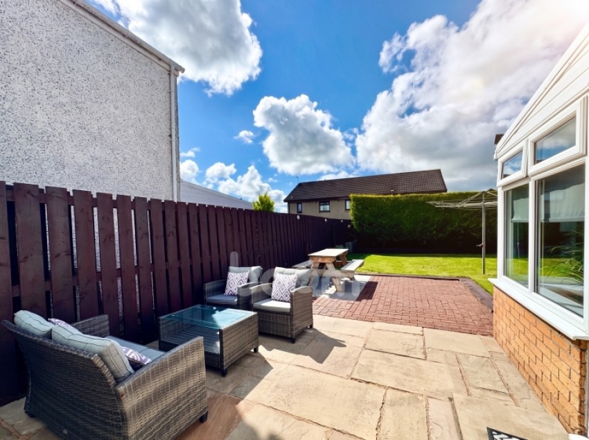 Images for 82 Manuel Avenue, Beith, Ayrshire, KA15 1BJ, UK
