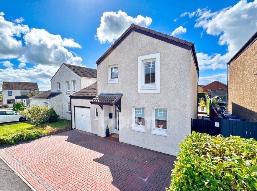 Images for 82 Manuel Avenue, Beith, Ayrshire, KA15 1BJ, UK