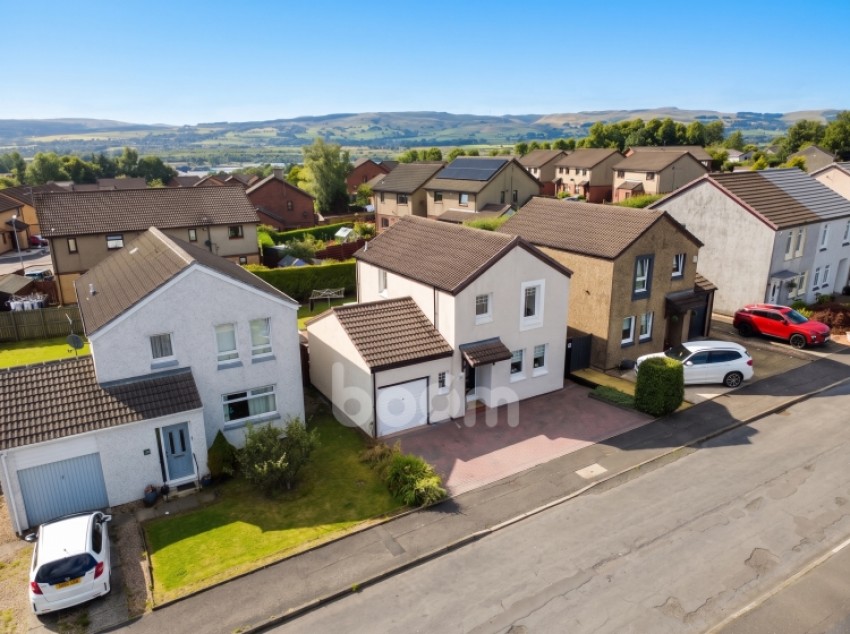 Images for 82 Manuel Avenue, Beith, Ayrshire, KA15 1BJ, UK
