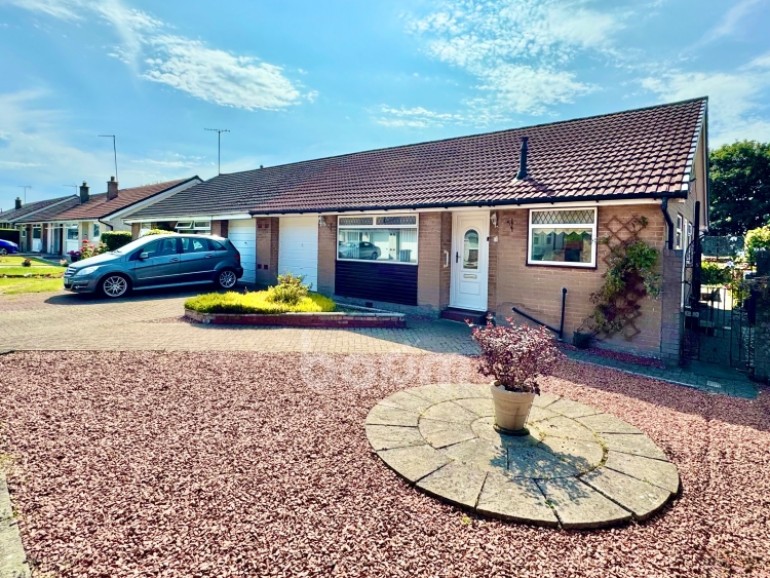 14 Balfour Avenue, Beith, Ayrshire, KA15 1AP, UK