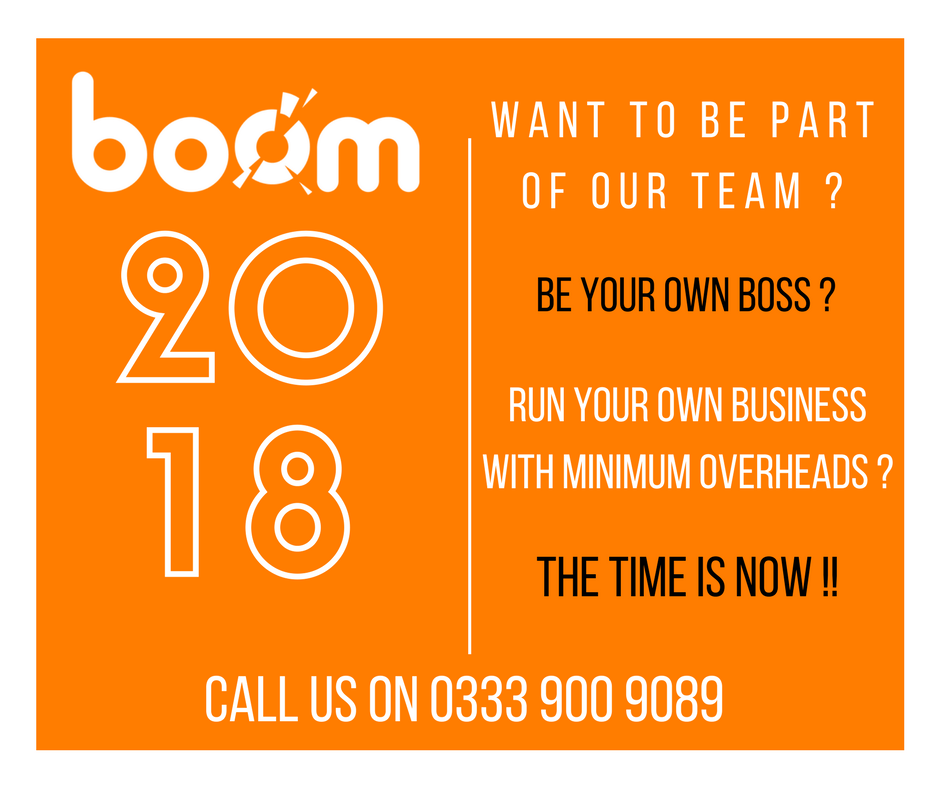 Join The Property Boom team