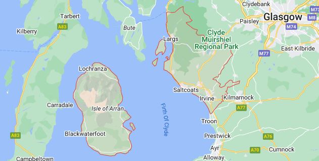 North Ayrshire